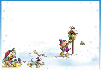 श्रेणी से फ़ोटो प्रभाव शीतकालीन मज़ा № 2310