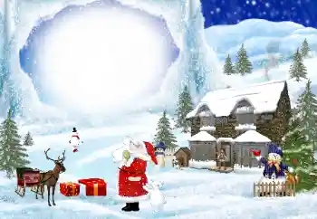 श्रेणी से फ़ोटो प्रभाव शीतकालीन मज़ा № 31752