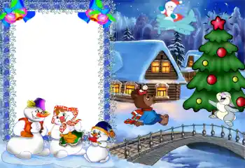 श्रेणी से फ़ोटो प्रभाव शीतकालीन मज़ा № 38193