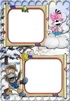 श्रेणी से फ़ोटो प्रभाव शीतकालीन मज़ा № 4073