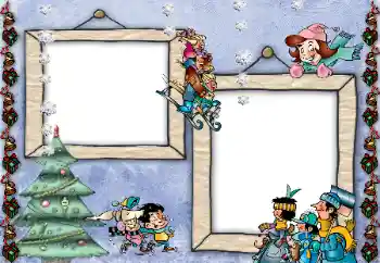 श्रेणी से फ़ोटो प्रभाव शीतकालीन मज़ा № 45717