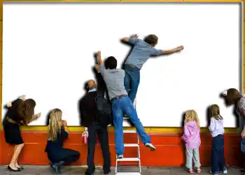 श्रेणी से फ़ोटो प्रभाव होर्डिंग, दीवार, पोस्टर № 1247