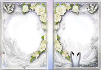 फ़ोटो फ़्रेम पर लेख: हमारी शादी फ़ोटो फ़्रेम पर लेख: हमारी शादी