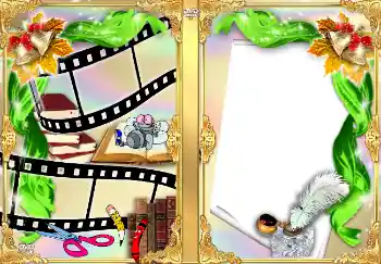 फ़ोटो फ़्रेम पर लेख: स्कूल के वर्ष फ़ोटो फ़्रेम पर लेख: स्कूल के वर्ष