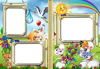 फ़ोटो फ़्रेम पर लेख: हमारा बच्चा फ़ोटो फ़्रेम पर लेख: हमारा बच्चा