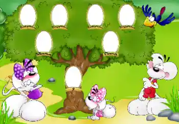 फ़ोटो फ़्रेम पर लेख: I am. Father. Mother. Grandmother. Grandfather. फ़ोटो फ़्रेम पर लेख: I am. Father. Mother. Grandmother. Grandfather.