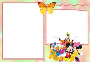 श्रेणी से फ़ोटो प्रभाव निमंत्रण № 2841. फ़ोटो फ़्रेम पर लेख: जन्मदिन का निमंत्रण!