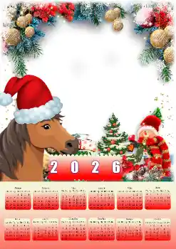 श्रेणी से फ़ोटो प्रभाव कैलेंडर № 206218. फ़ोटो फ़्रेम पर लेख: 2026