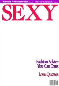 श्रेणी से फ़ोटो प्रभाव पत्रिकाएँ № 4695. फ़ोटो फ़्रेम पर लेख: Sexy