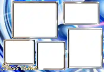 फ़ोटो फ़्रेम पर लेख: My family फ़ोटो फ़्रेम पर लेख: My family