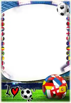 फ़ोटो फ़्रेम पर लेख: FIFA  WORLD CUP 2018