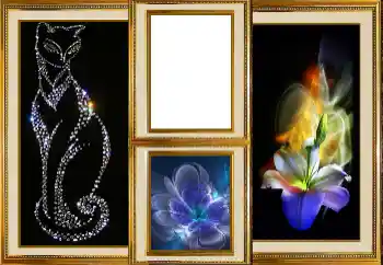 श्रेणी से फ़ोटो प्रभाव विभिन्न № 165926