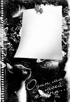 फ़ोटो फ़्रेम पर लेख: Один миг моей жизни...