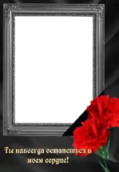 फ़ोटो फ़्रेम पर लेख: अनन्त स्मृति!