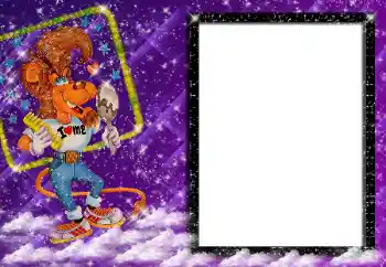 फ़ोटो फ़्रेम पर लेख: सिंह राशि