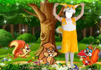 श्रेणी से फ़ोटो प्रभाव बच्चों के लिये № 141004