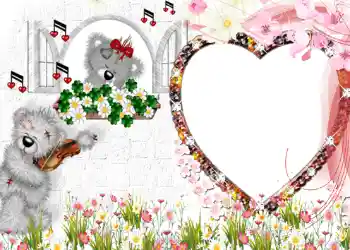 श्रेणी से फ़ोटो प्रभाव प्रेमियों के लिए फ्रेम № 1261