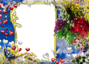 श्रेणी से फ़ोटो प्रभाव प्रेमियों के लिए फ्रेम № 1275