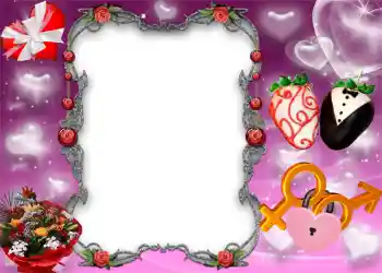 श्रेणी से फ़ोटो प्रभाव प्रेमियों के लिए फ्रेम № 1279