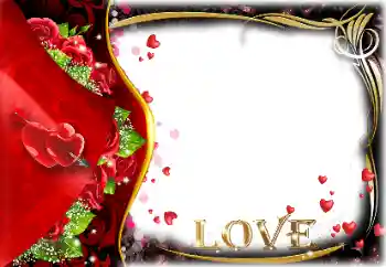 फ़ोटो फ़्रेम पर लेख: Love फ़ोटो फ़्रेम पर लेख: Love