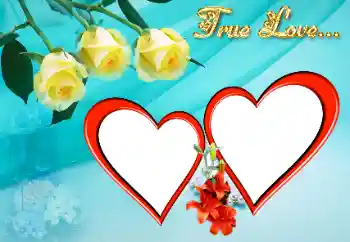 फ़ोटो फ़्रेम पर लेख: True Love... फ़ोटो फ़्रेम पर लेख: True Love...