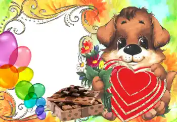 श्रेणी से फ़ोटो प्रभाव प्रेमियों के लिए फ्रेम № 182199