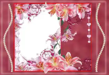 श्रेणी से फ़ोटो प्रभाव प्रेमियों के लिए फ्रेम № 190614