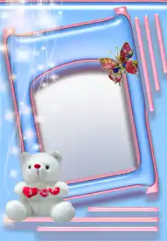 फ़ोटो फ़्रेम पर लेख: I love you फ़ोटो फ़्रेम पर लेख: I love you