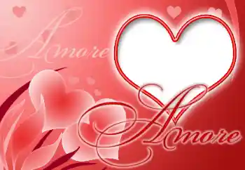 फ़ोटो फ़्रेम पर लेख: Amore फ़ोटो फ़्रेम पर लेख: Amore