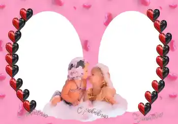 फ़ोटो फ़्रेम पर लेख: С любовью फ़ोटो फ़्रेम पर लेख: С любовью