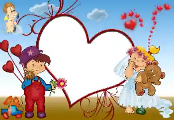 श्रेणी से फ़ोटो प्रभाव प्रेमियों के लिए फ्रेम № 38331