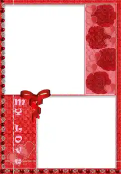 फ़ोटो फ़्रेम पर लेख: My Love