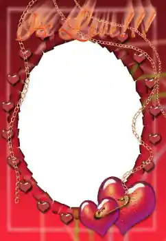 फ़ोटो फ़्रेम पर लेख: Its Love!!!