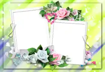 फ़ोटो फ़्रेम पर लेख: Love