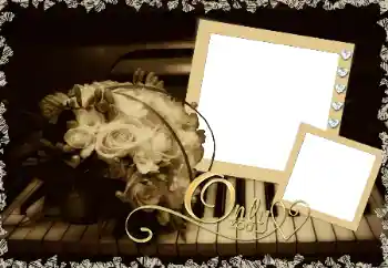 फ़ोटो फ़्रेम पर लेख: Only you फ़ोटो फ़्रेम पर लेख: Only you