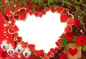 फ़ोटो फ़्रेम पर लेख: Love फ़ोटो फ़्रेम पर लेख: Love