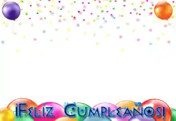 फ़ोटो फ़्रेम पर लेख: जन्मदिन मुबारक!