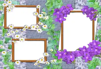 फ़ोटो फ़्रेम पर लेख: जन्मदिन मुबारक!