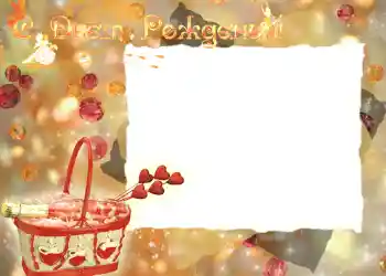 फ़ोटो फ़्रेम पर लेख: जन्मदिन मुबारक!