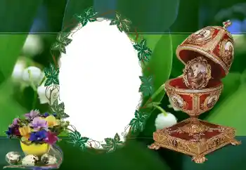 श्रेणी से फ़ोटो प्रभाव ईस्टर दिवस के लिए कार्ड्स № 115769