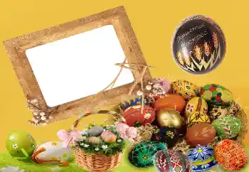 श्रेणी से फ़ोटो प्रभाव ईस्टर दिवस के लिए कार्ड्स № 121067