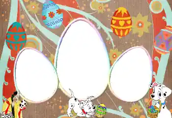 श्रेणी से फ़ोटो प्रभाव ईस्टर दिवस के लिए कार्ड्स № 43659