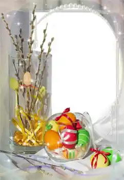 श्रेणी से फ़ोटो प्रभाव ईस्टर दिवस के लिए कार्ड्स № 47070