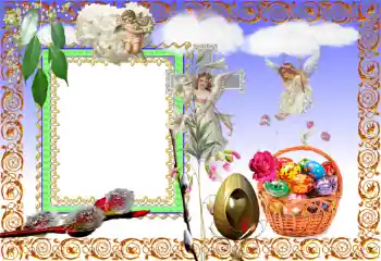 श्रेणी से फ़ोटो प्रभाव ईस्टर दिवस के लिए कार्ड्स № 47092