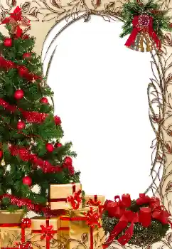 श्रेणी से फ़ोटो प्रभाव नए साल के लिए कार्ड्स № 110849