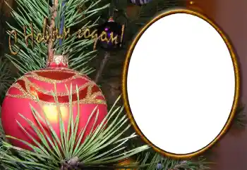 फ़ोटो फ़्रेम पर लेख: नया साल मुबारक!