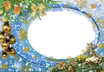 श्रेणी से फ़ोटो प्रभाव नए साल के लिए कार्ड्स № 111879