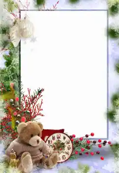 श्रेणी से फ़ोटो प्रभाव नए साल के लिए कार्ड्स № 128746