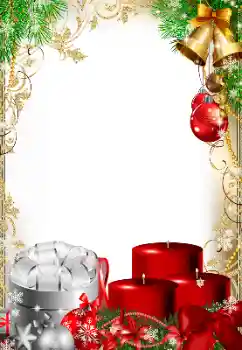 श्रेणी से फ़ोटो प्रभाव नए साल के लिए कार्ड्स № 129762