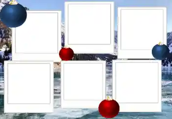 श्रेणी से फ़ोटो प्रभाव नए साल के लिए कार्ड्स № 129875